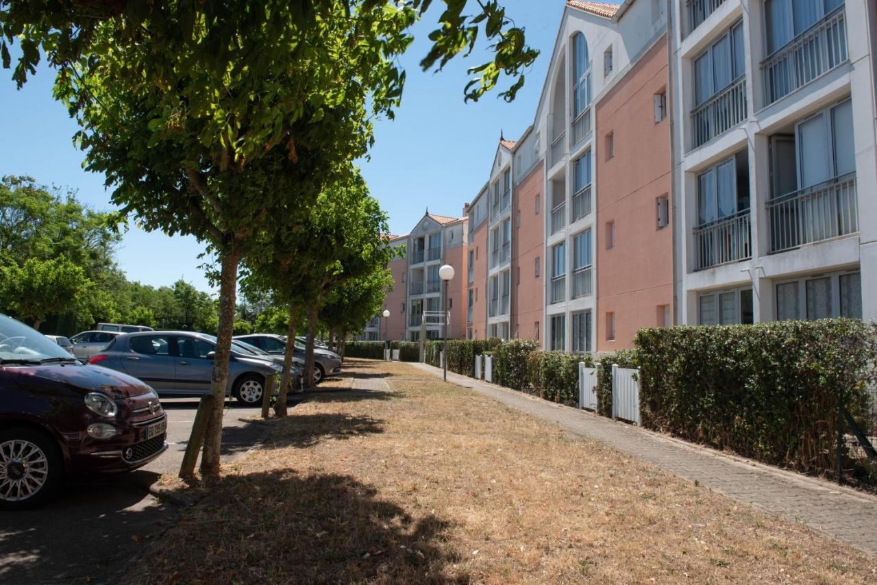 Ma Location Sablaise - Appart' Les Pins Lejlighed Les Sables-dʼOlonne Eksteriør billede
